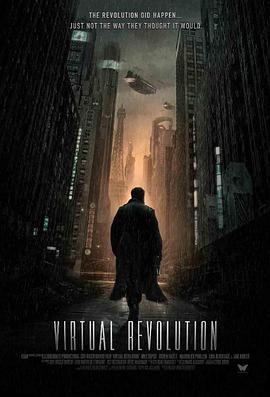 虚拟革命 Virtual Revolution海报
