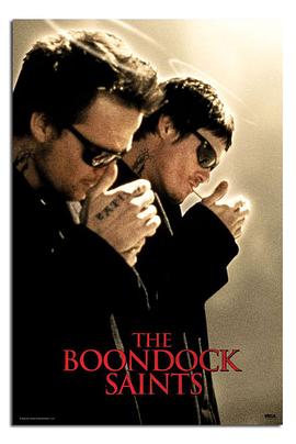 处刑人 The Boondock Saints海报