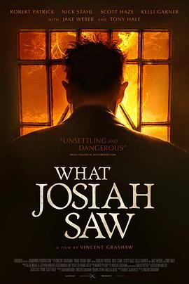 乔赛亚见闻 What Josiah Saw海报