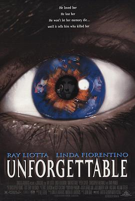 无法磨灭 Unforgettable海报