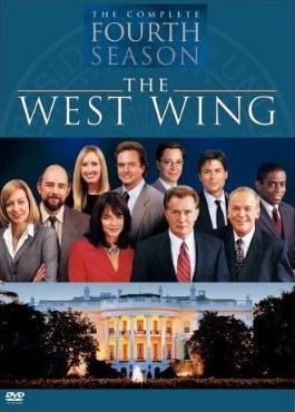 白宫风云 第四季 The West Wing Season 4海报