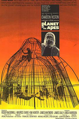 人猿星球 Planet of the Apes海报
