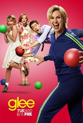 欢乐合唱团 第三季 Glee Season 3海报
