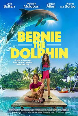 海豚伯尼 Bernie The Dolphin海报