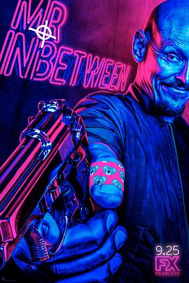 中间人先生 第一季 Mr Inbetween Season 1海报