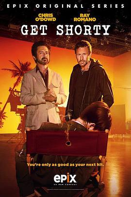 矮子当道 第一季 Get Shorty Season 1海报