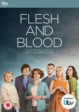 血肉之躯 Flesh and Blood海报