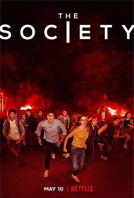 奇异镇 The Society海报