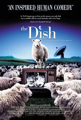 不简单的任务 The Dish海报