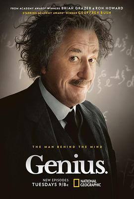 天才 第一季 Genius Season 1海报