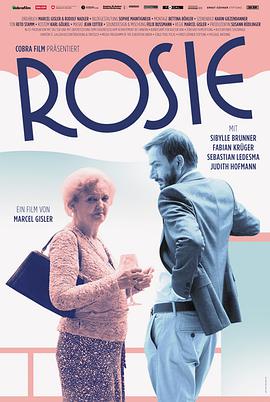 男人，爱人和母亲 Rosie海报