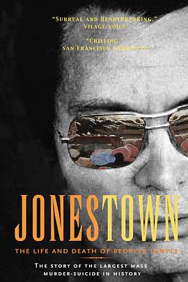 琼斯镇惨案：人民圣殿教的兴亡 Jonestown: The Life and Death of Peoples Temple海报
