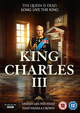 查尔斯三世 King Charles III海报