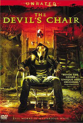 恶魔之椅 The Devil's Chair海报