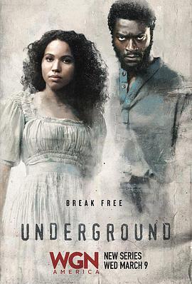地下党 第一季 Underground Season 1海报