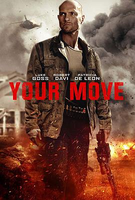 全面营救 Your Move海报