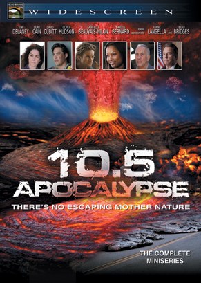 毁灭之日 10.5: Apocalypse海报