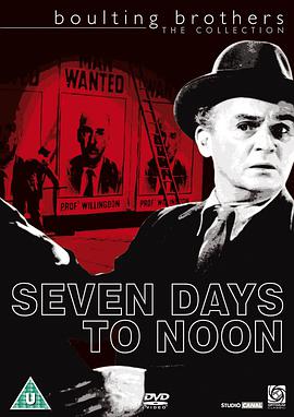 正午前七天 Seven Days to Noon海报
