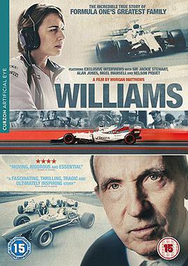 威廉姆斯 Williams海报