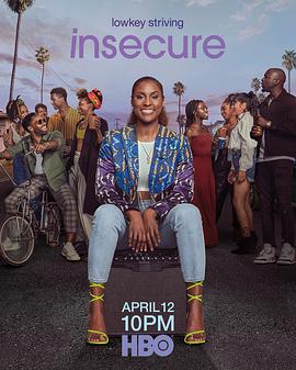 不安感 第四季 Insecure Season 4海报