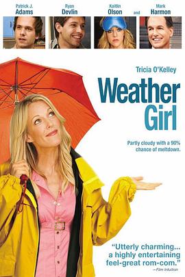 气象女孩 Weather Girl海报