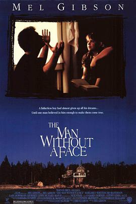 无脸的男人 The Man Without a Face海报