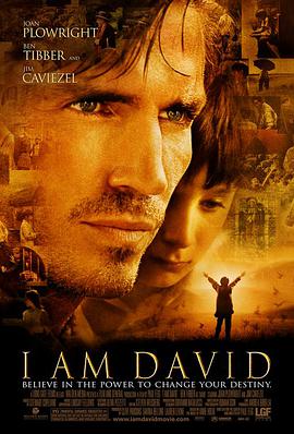 我是大卫 I Am David海报