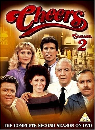 干杯酒吧 第二季 Cheers Season 2海报