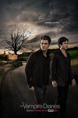 吸血鬼日记 第七季 The Vampire Diaries Season 7海报