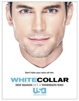 妙警贼探 第五季 White Collar Season 5海报