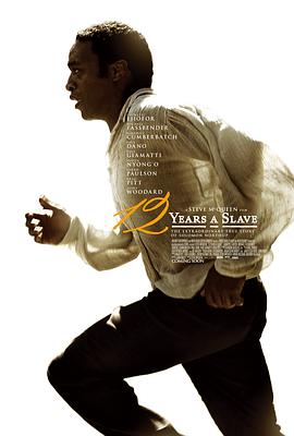 为奴十二年 12 Years a Slave海报