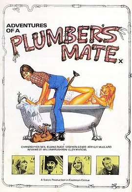 管道工艳遇记 Adventures of a Plumber's Mate海报