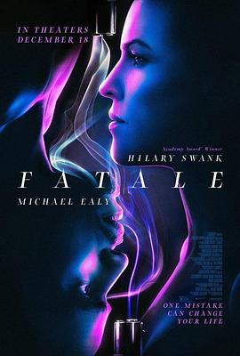 致命女郎 Fatale海报