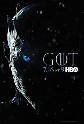 权力的游戏 第七季 Game of Thrones Season 7海报