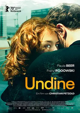 温蒂妮 Undine海报