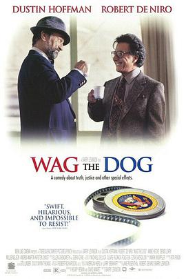 摇尾狗 Wag the Dog海报