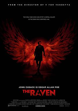 乌鸦 The Raven海报