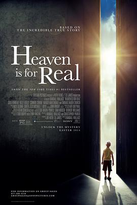 天堂真的存在 Heaven is for Real海报