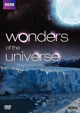 宇宙的奇迹 Wonders of the Universe海报