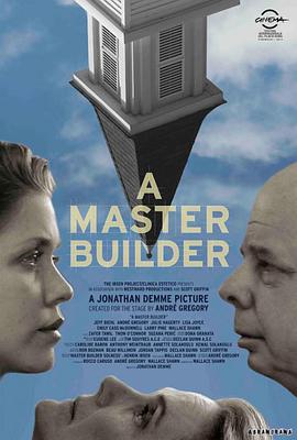 建筑大师 A Master Builder海报