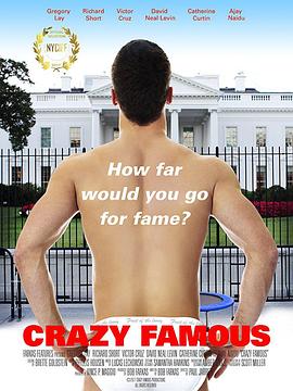 疯狂成名记 Crazy Famous海报