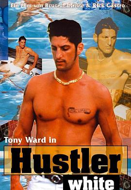 非常男妓 Hustler White海报