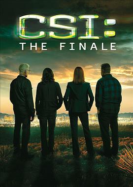 犯罪现场调查完结篇：不朽 CSI: Immortality海报
