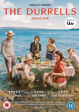 德雷尔一家 第一季 The Durrells Season 1海报