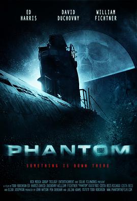 幻影计划 Phantom海报