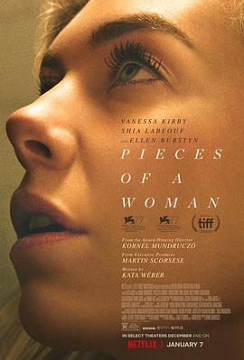 女人的碎片 Pieces of a Woman海报