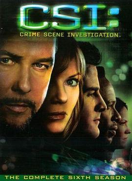犯罪现场调查 第六季 CSI: Crime Scene Investigation Season 6海报