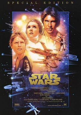 星球大战 Star Wars海报