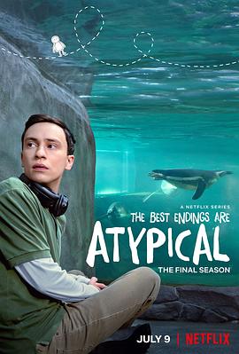 非典型少年 第四季 Atypical Season 4海报