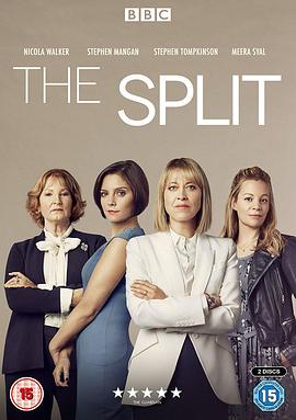 家裂 第一季 The Split Season 1海报